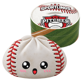 Fun Doh™ Sportlings Sports Slow Rise Dumpling Squish Toy - 12 Pieces Per Retail Ready Display 27345