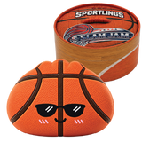 Fun Doh™ Sportlings Sports Slow Rise Dumpling Squish Toy - 12 Pieces Per Retail Ready Display 27345