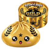 Fun Doh™ Sportlings Sports Slow Rise Dumpling Squish Toy - 12 Pieces Per Retail Ready Display 27345