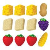 SquishZilla™ CrunchZ Squish Sensory Toy - 12 Pieces Per Retail Ready Display 27564