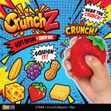 SquishZilla™ CrunchZ Squish Sensory Toy - 12 Pieces Per Retail Ready Display 27564