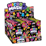 SquishZilla™ Micro Mash Squishies - 12 Pieces Per Retail Ready Display 27584