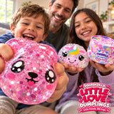 SquishZilla™ Fun Doh™ Little Love Squishy Dumplings - 12 Pieces Per Retail Ready Display 28029
