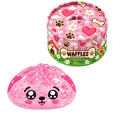 SquishZilla™ Fun Doh™ Little Love Squishy Dumplings - 12 Pieces Per Retail Ready Display 28029