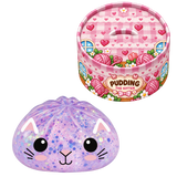 SquishZilla™ Fun Doh™ Little Love Squishy Dumplings - 12 Pieces Per Retail Ready Display 28029