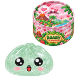SquishZilla™ Fun Doh™ Little Love Squishy Dumplings - 12 Pieces Per Retail Ready Display 28029
