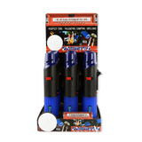 Tailgater Torch Stick Lighter With Bottle Opener - 12 Pieces Per Retail Ready Display 28174