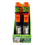 Camo Torch Stick Lighter- 4 Pieces Per Retail Ready Display 40304