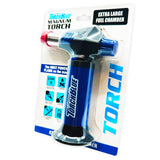 Magnum XXL Torch Lighter in Blister Pack - 6 Pieces Per Pack 40351