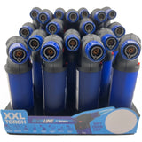 XXL Torch Lighter - 18 Pieces Per Retail Ready Display 41318