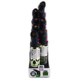 Glow in The Dark XXL Thin Torch Lighter - 8 Pieces Per Retail Ready Display 41402