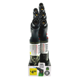 Glow in The Dark XXL Thin Torch Lighter - 8 Pieces Per Retail Ready Display 41402
