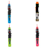 Glow in The Dark and Camo Torch Stick Lighter Assortment - 8 Pieces Per Retail Ready Display 41423