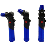 Pivot Head Torch Stick Lighter with Merchandising Strip- 6 Pieces Per Retail Ready Display 41553