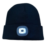 Roughneck LED Light Hat 6 Pieces Per Retail Ready Display 23274Bb