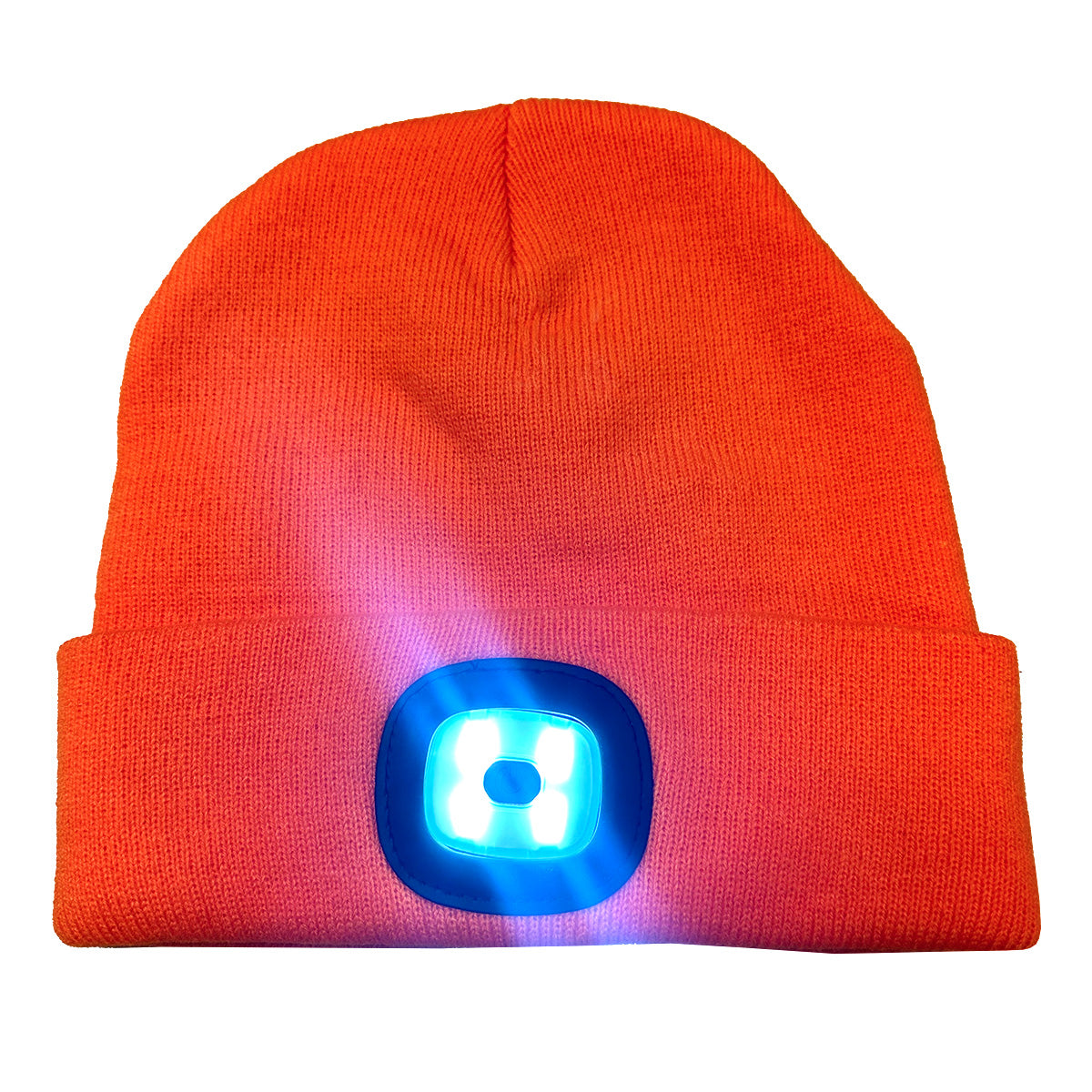 ITEM NUMBER 023274 ROUGHNECK LED LIGHT HAT 6 PIECES PER DISPLAY