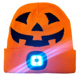 Halloween LED Hats - 6 Pieces Per Retail Ready Display 23703