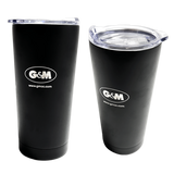 20 oz G&M Branded Insulated Cup - 1 Per Pack 41658