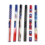 Patriotic Utility Tube Lighter - 12 Pieces Per Retail Ready Display 41729