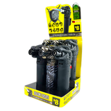 Dragon Breath XXL Torch Lighter - 6 Pieces Per Retail Ready Display 41730