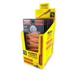 Roughneck Ruler Keychain - 8 Pieces Per Retail Ready Display 41768 ROUGHNECK