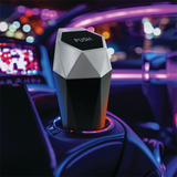 Mini Car Trash Can Accessory - 2 Pieces Per Retail Ready Display 41803