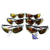 Sunglasses SunGear Assortment- 6 Pieces Per Pack 50236