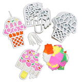 DIY Suncatcher Paper Crafts - Select Your Style - 24 Pieces Per Pack