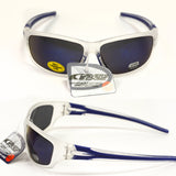 Surtido de Gafas de Sol Drivers Edge - 6 Piezas por Paquete 53107