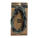 Charging Cable Camo Assortment 3FT - 12 Pieces Per Retail Ready Display 88303 GADGET GEAR
