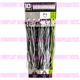 10FT Charging Cable Refill Kit Assortment- 24 Pieces Per Pack 88481