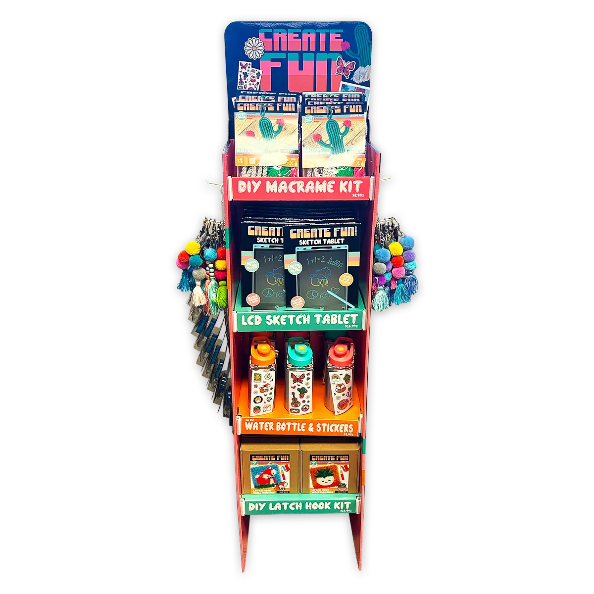 FLOOR DISPLAYS | PLUSH | NOVELTIES – NOVELTY INC WHOLESALE