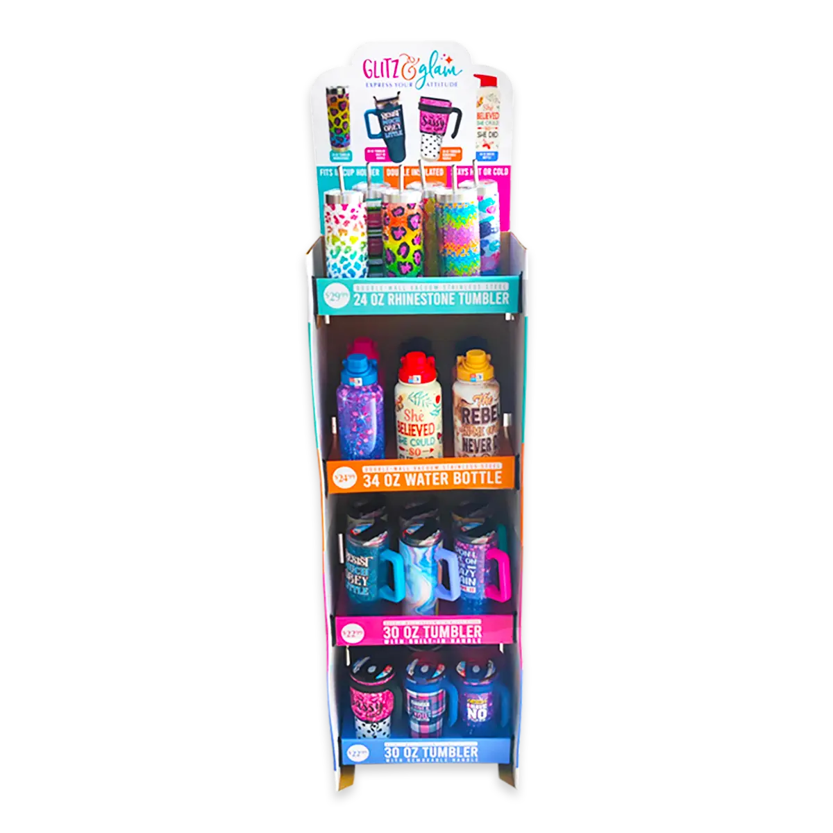 FLOOR DISPLAYS | HYDRATION | NOVELTY & IMPULSE – NOVELTY INC WHOLESALE