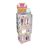 Mother's Day Celebrate Mom Assortment Floor Display - 65 Pieces Per Retail Ready Floor Display 88579