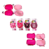 Breast Cancer Awareness Pink Support Squad Assortment Floor Display - 68 Pieces Per Retail Ready Display 88607 NOVELTY INC