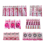 Breast Cancer Awareness Pink Support Squad Assortment Floor Display - 68 Pieces Per Retail Ready Display 88607 NOVELTY INC
