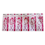 Breast Cancer Awareness Pink Support Squad Assortment Floor Display - 68 Pieces Per Retail Ready Display 88607 NOVELTY INC