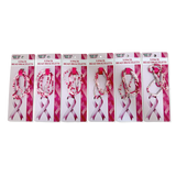 Breast Cancer Awareness Pink Support Squad Assortment Floor Display - 68 Pieces Per Retail Ready Display 88607 NOVELTY INC