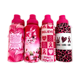Breast Cancer Awareness Pink Support Squad Assortment Floor Display - 68 Pieces Per Retail Ready Display 88607 NOVELTY INC