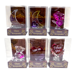 Valentines Day Rose Plush and Gift Assortment Floor Display - 78 Pieces Per Retail Ready Display Kit 88615 NOVELTY INC