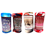 Valentines Day Rose Plush and Gift Assortment Floor Display - 78 Pieces Per Retail Ready Display Kit 88615 NOVELTY INC