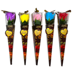 Valentines Day Rose Plush and Gift Assortment Floor Display - 78 Pieces Per Retail Ready Display Kit 88615 NOVELTY INC