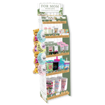 Mothers Day For Mom with Love Assortment Floor Display - 86 Pieces Per Retail Ready Display Kit 88624 NOVELTY INC