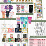 Mothers Day For Mom with Love Assortment Floor Display - 86 Pieces Per Retail Ready Display Kit 88624 NOVELTY INC