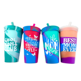 Mothers Day For Mom with Love Assortment Floor Display - 86 Pieces Per Retail Ready Display Kit 88624