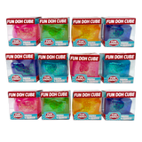 Fun Frenzy Toy Assortment Floor Display - 𝙄𝙣𝙘𝙡𝙪𝙙𝙚𝙨 𝙈𝙪𝙡𝙩𝙞𝙥𝙡𝙚 𝙁𝙐𝙉 𝘿𝙊𝙃 𝙄𝙩𝙚𝙢𝙨 - 130 Pieces Per Retail Ready Display Kit 88625