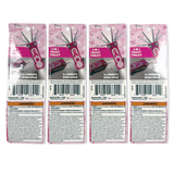 Believe in Pink Breast Cancer Awareness Hydration Impulse Assortment Floor Display - 76 Pieces Per Retail Ready Display Kit 88632