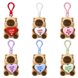 Valentine's Day Love Stuff Floor Display - 60 Pieces Per Retail Ready Display Kit 88639