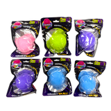 SquishZilla™ Squishy Fidget Toy Assortment Floor Display - 86 Pieces Per Retail Ready Display Kit 88640