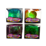 SquishZilla™ Squishy Fidget Toy Assortment Floor Display - 86 Pieces Per Retail Ready Display Kit 88640